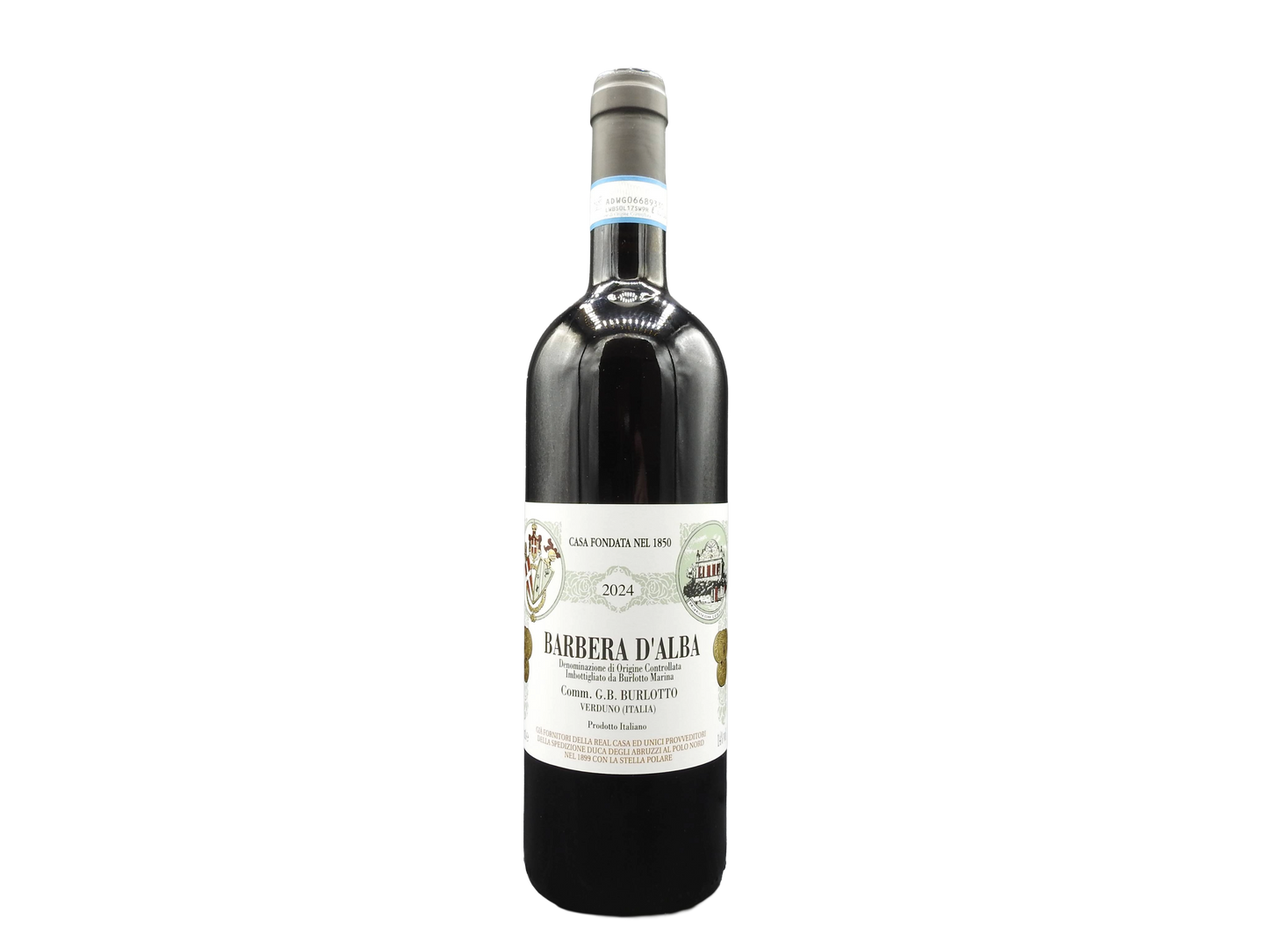 Barbera d'Alba 2024