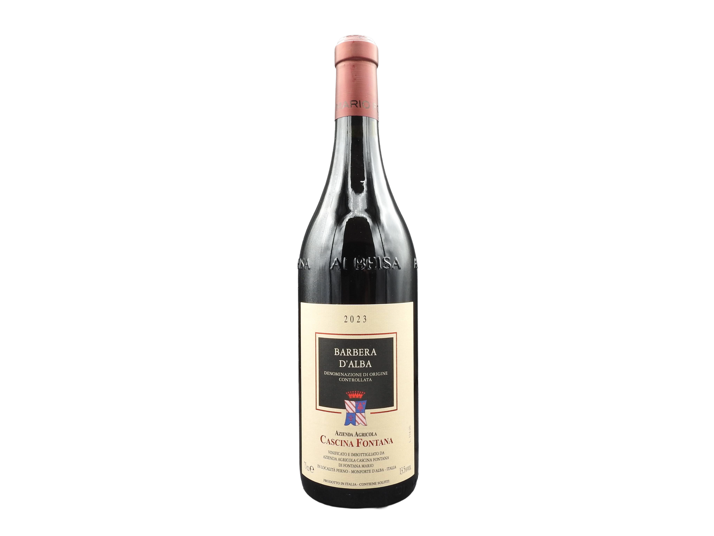 Barbera d'Alba 2023