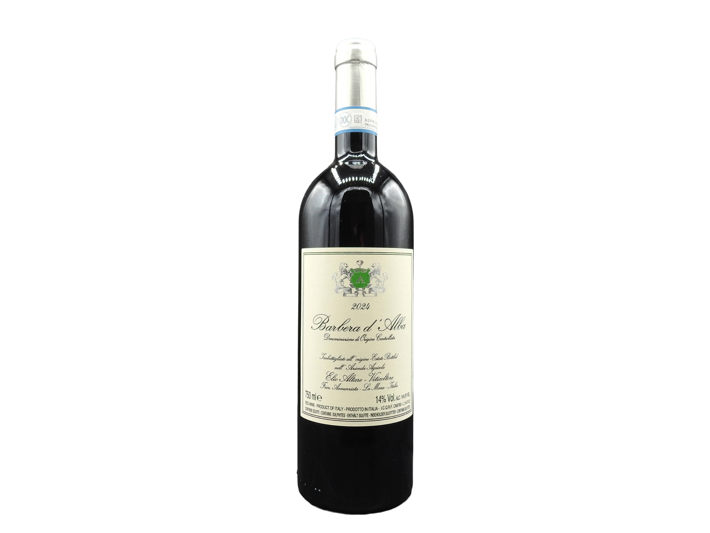 Barbera d'Alba 2024