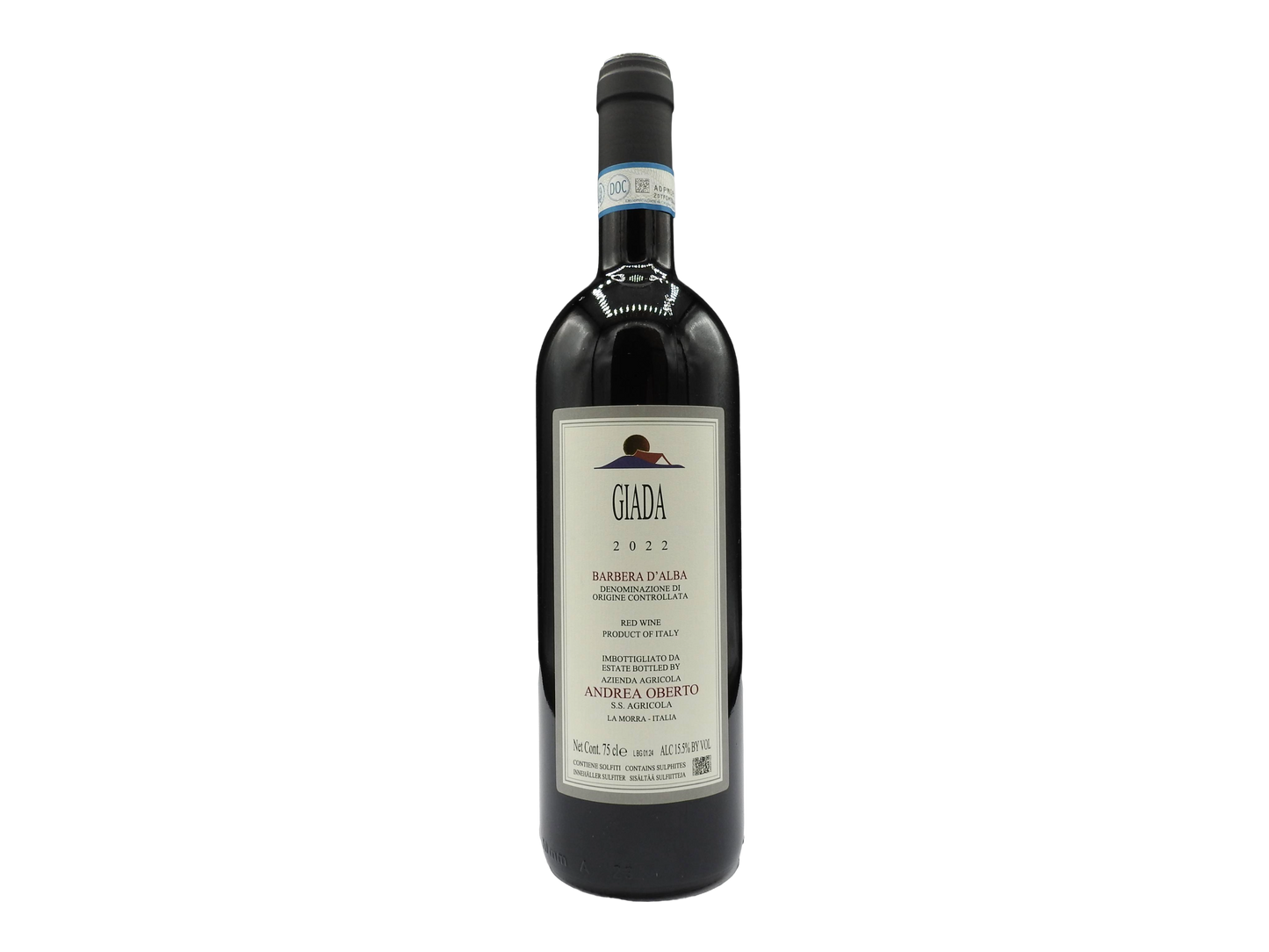 Barbera d'Alba "Giada" 2022