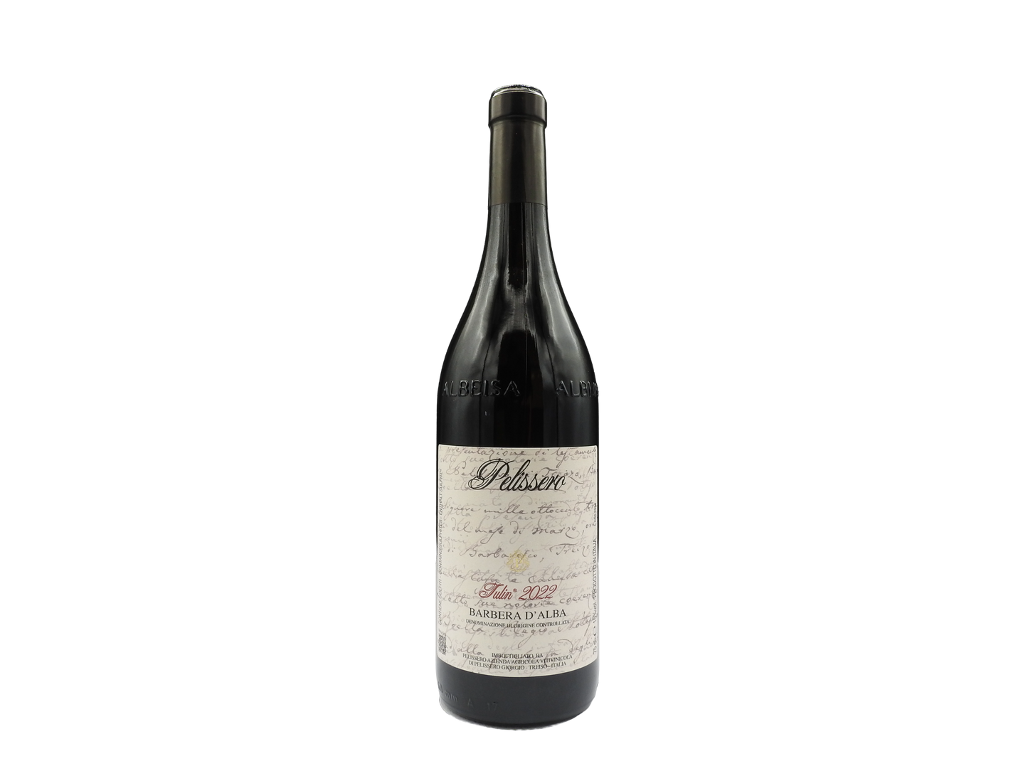 Barbera d'Alba "Tulin" 2022