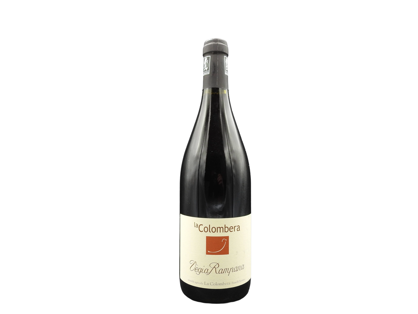 Colli Tortonesi Barbera "Vegia Rampana" 2022