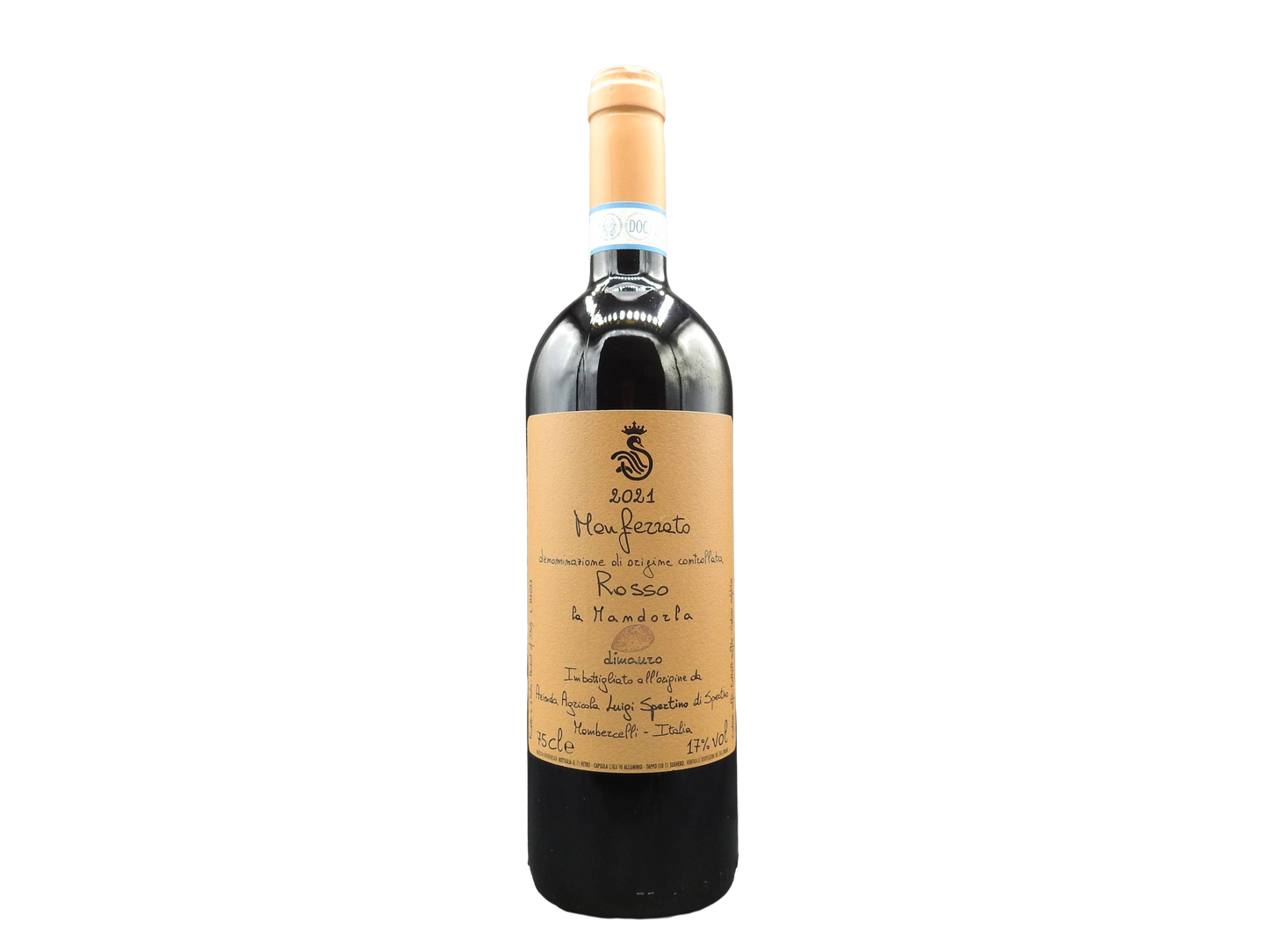 Monferrato Rosso "La Mandorla" 2021