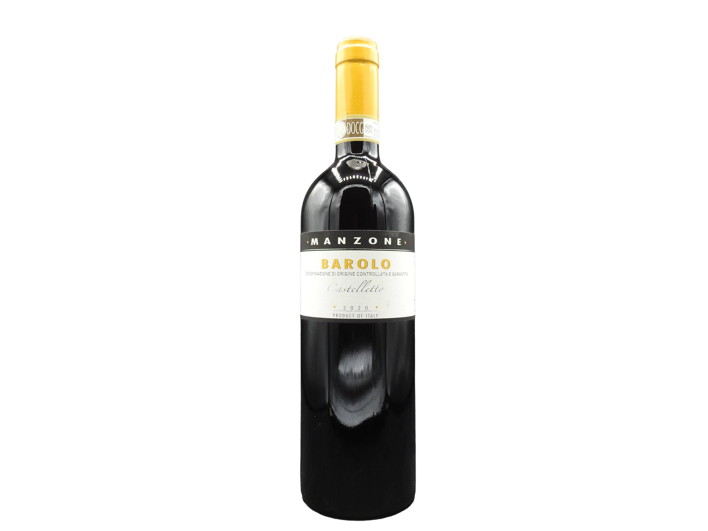 Barolo Castelletto 2020