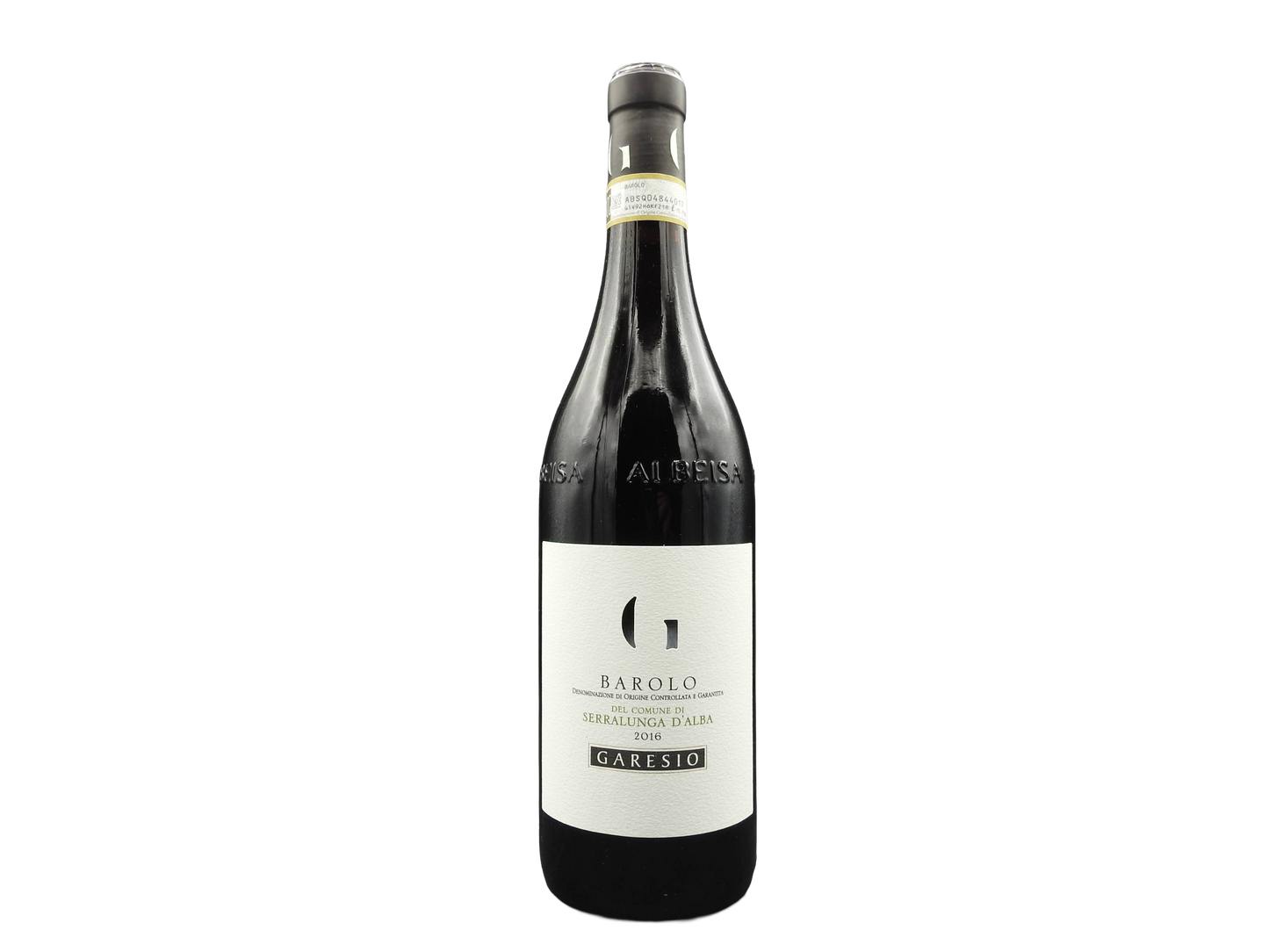 Barolo del Comune di Serralunga 2016