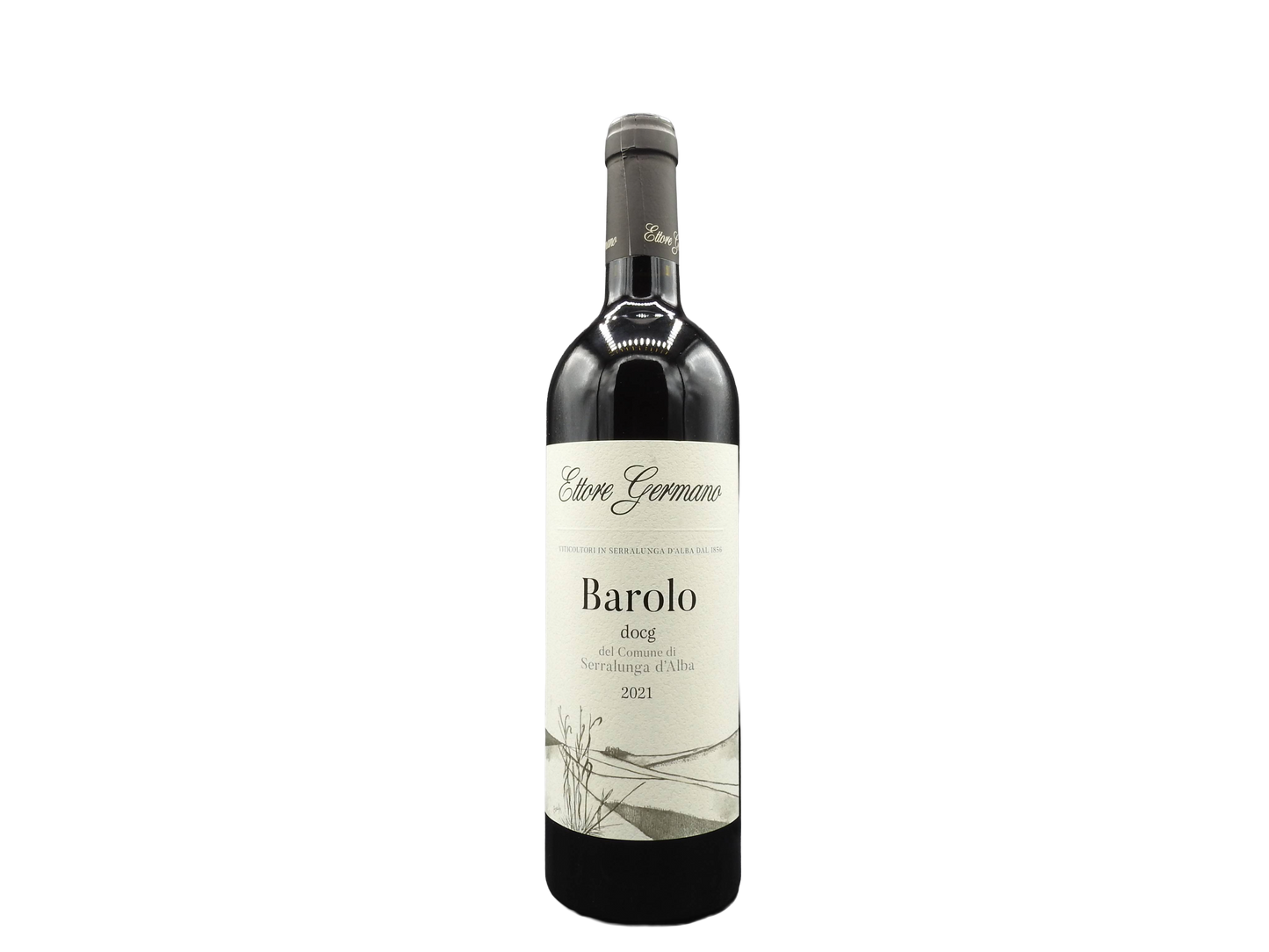 Barolo del Comune di Serralunga d'Alba 2021
