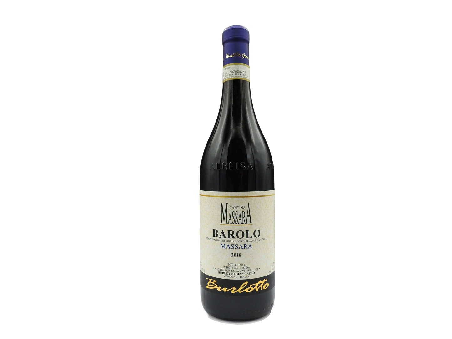Barolo Massara 2018