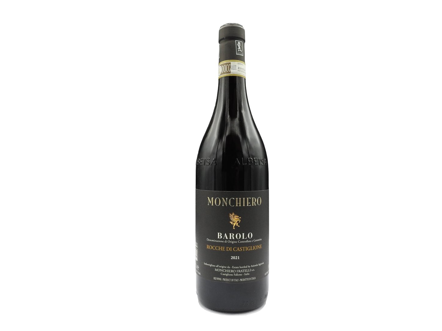Barolo Rocche di Castiglione 2021
