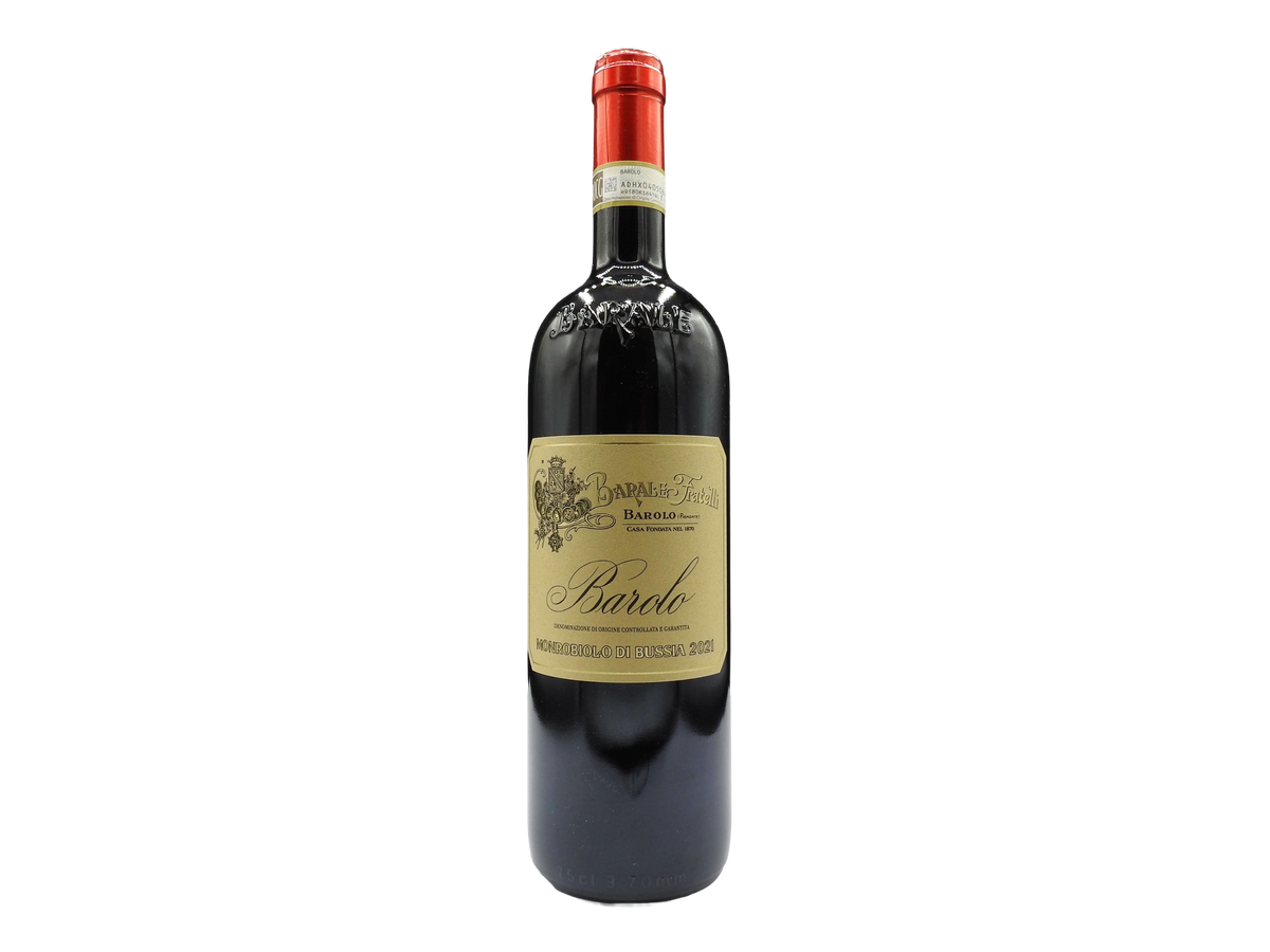 Barolo Monrobiolo di Bussia 2021