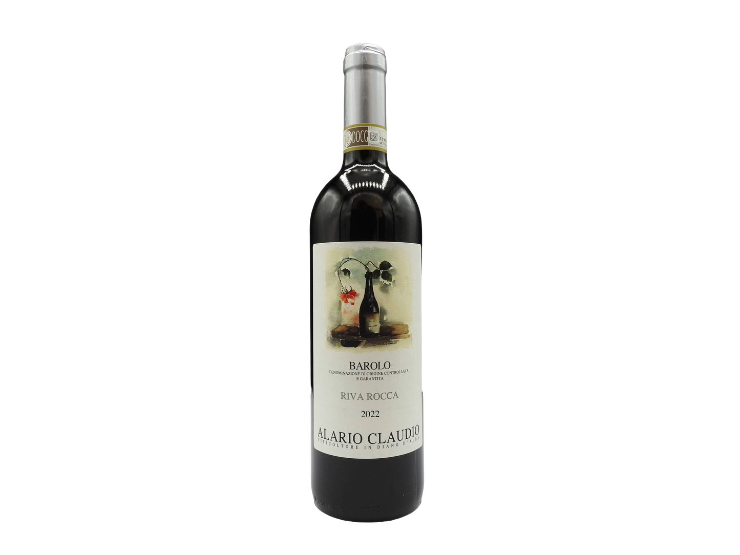 Barolo Riva Rocca 2022