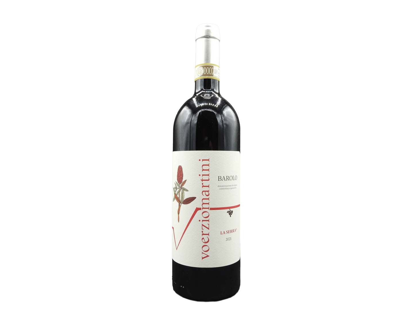 Barolo La Serra 2021