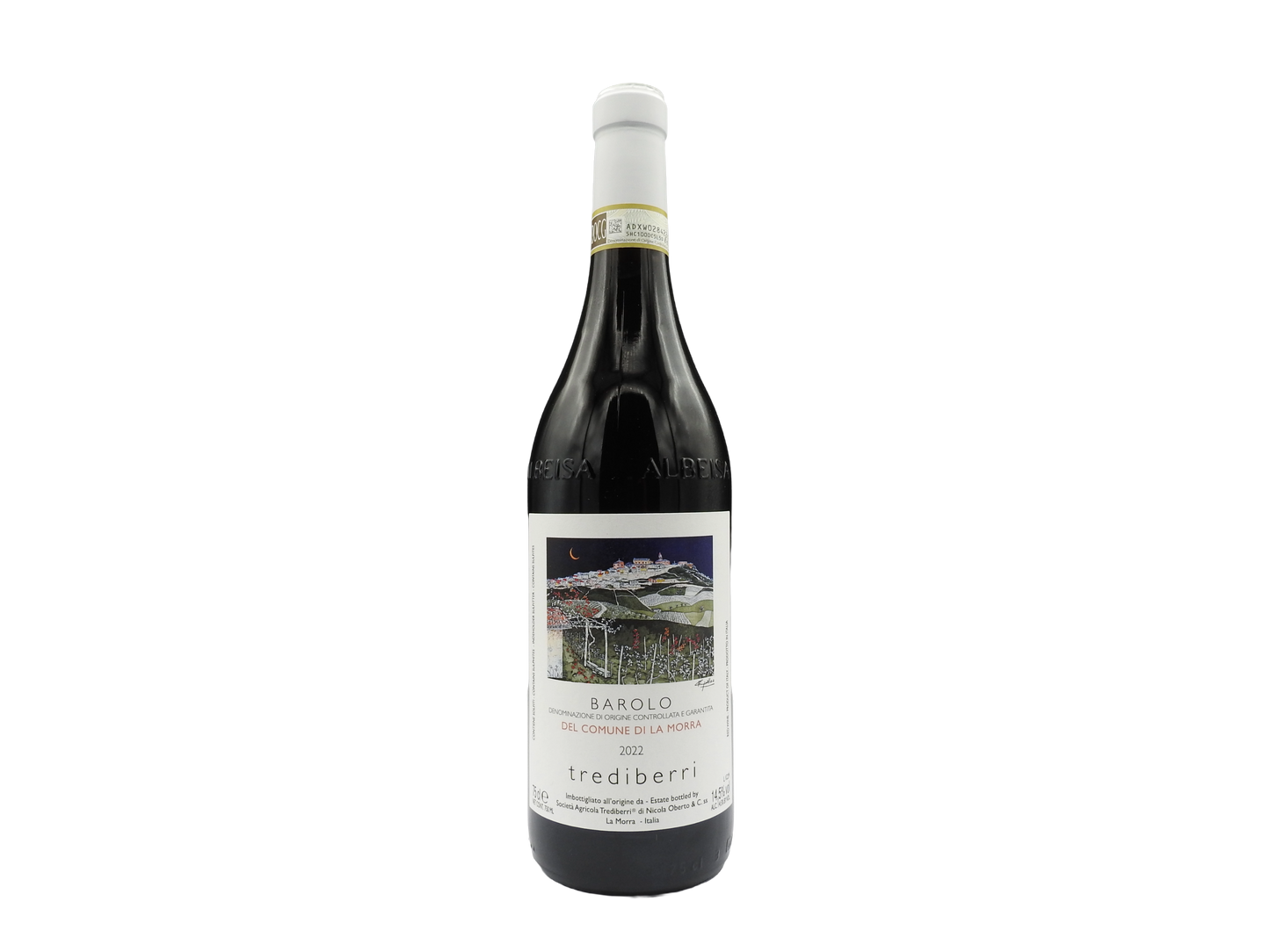 Barolo del Comune di La Morra 2022