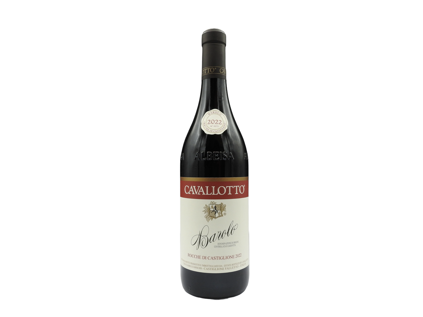 Barolo Rocche di Castiglione 2022