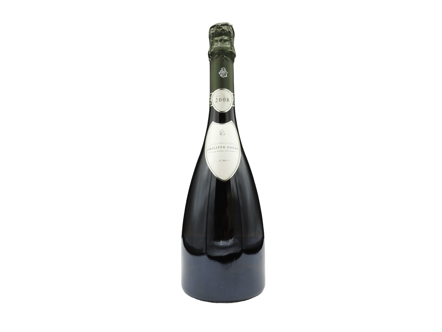 Champagne "Belemnita" BdB 2008