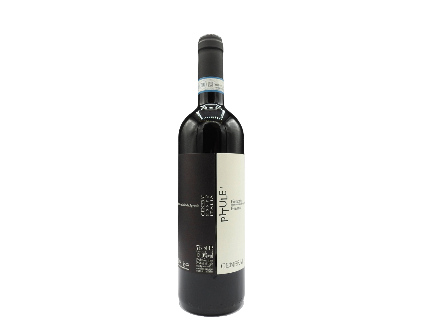 Piemonte Bonarda Pitule' 2022