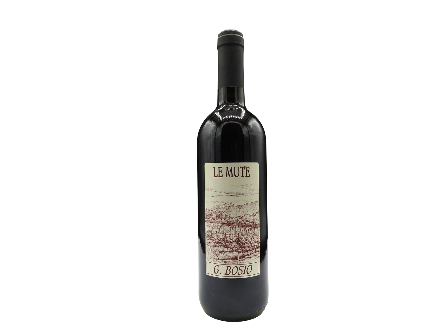 Vino Rosso "Le Mute" 2019
