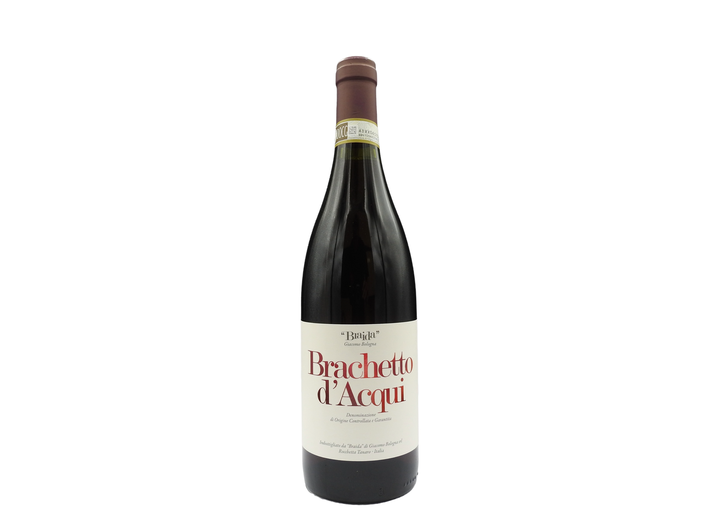 Brachetto d'Acqui 2025