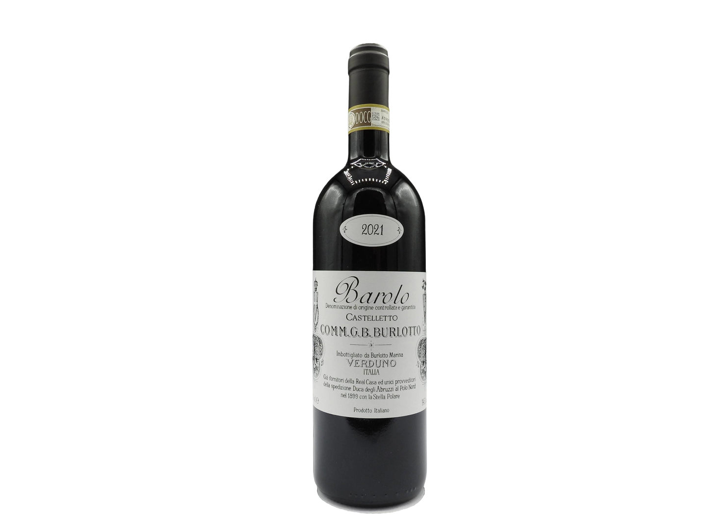 Barolo Castelletto 2021