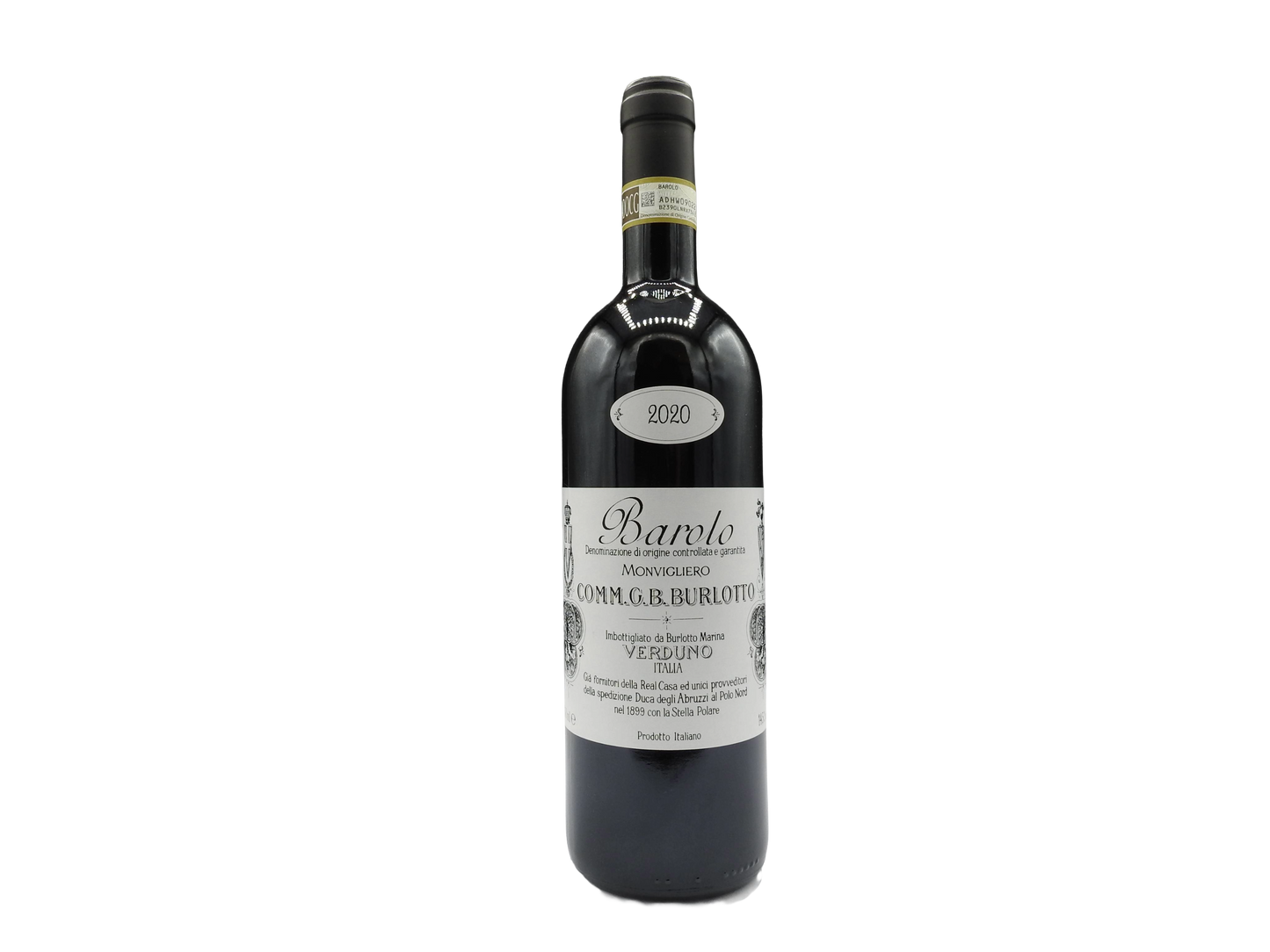 Barolo Monvigliero 2020