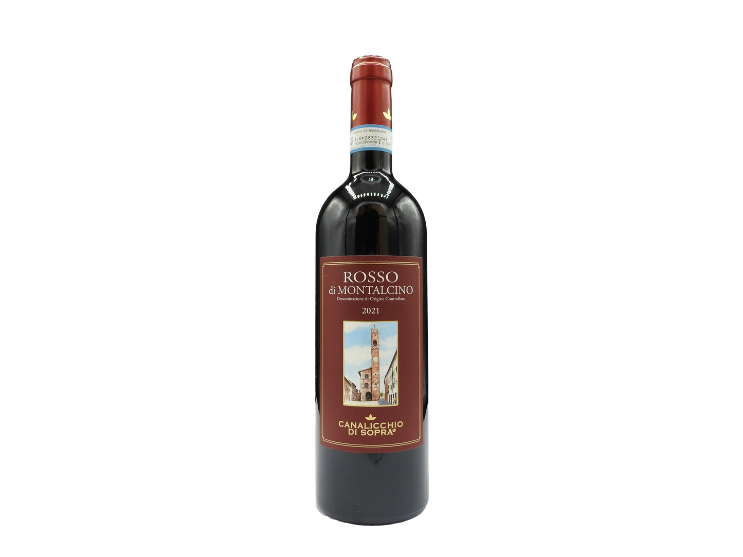 Rosso di Montalcino 2021