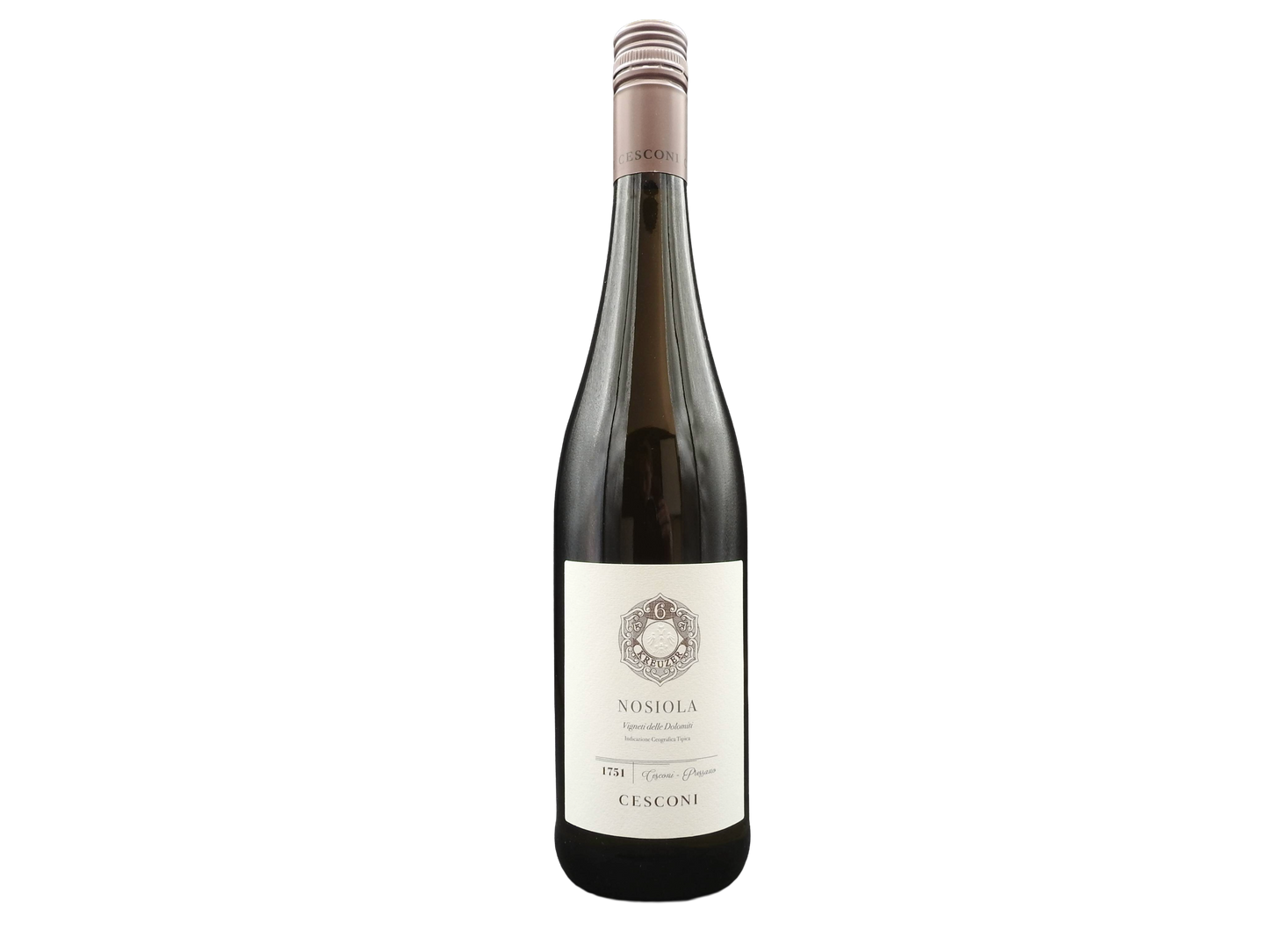 Vigneti delle Dolomiti Nosiola 2019