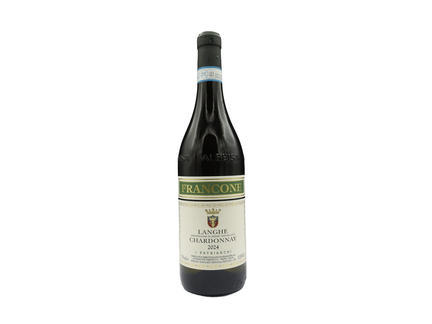 Langhe Chardonnay "I Patriarchi" 2024