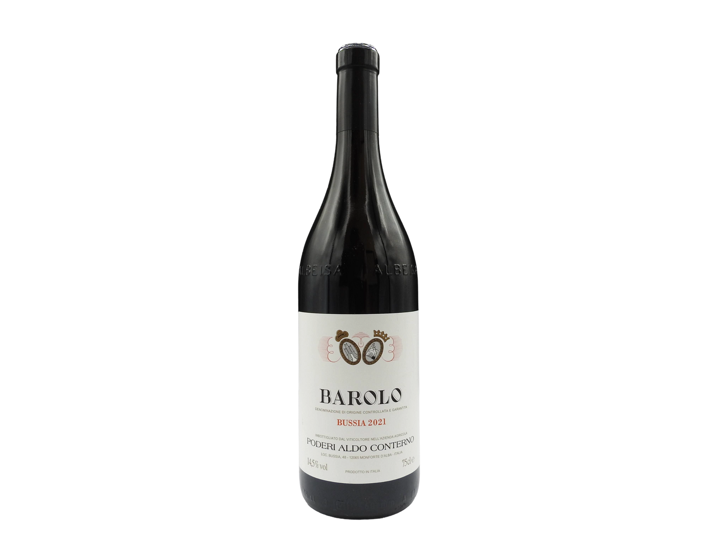 Barolo Bussia 2021