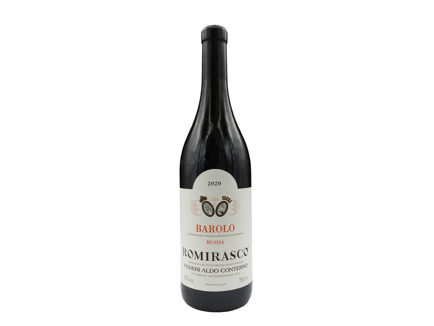 Barolo Bussia "Romirasco" 2020