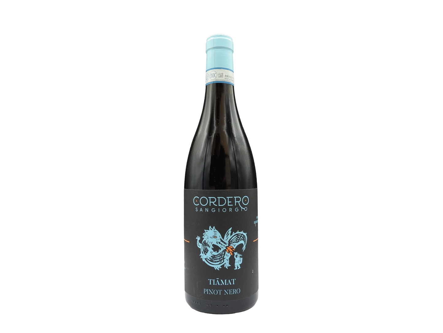 Oltrepò Pavese Pinot Nero "Tiamat" 2019