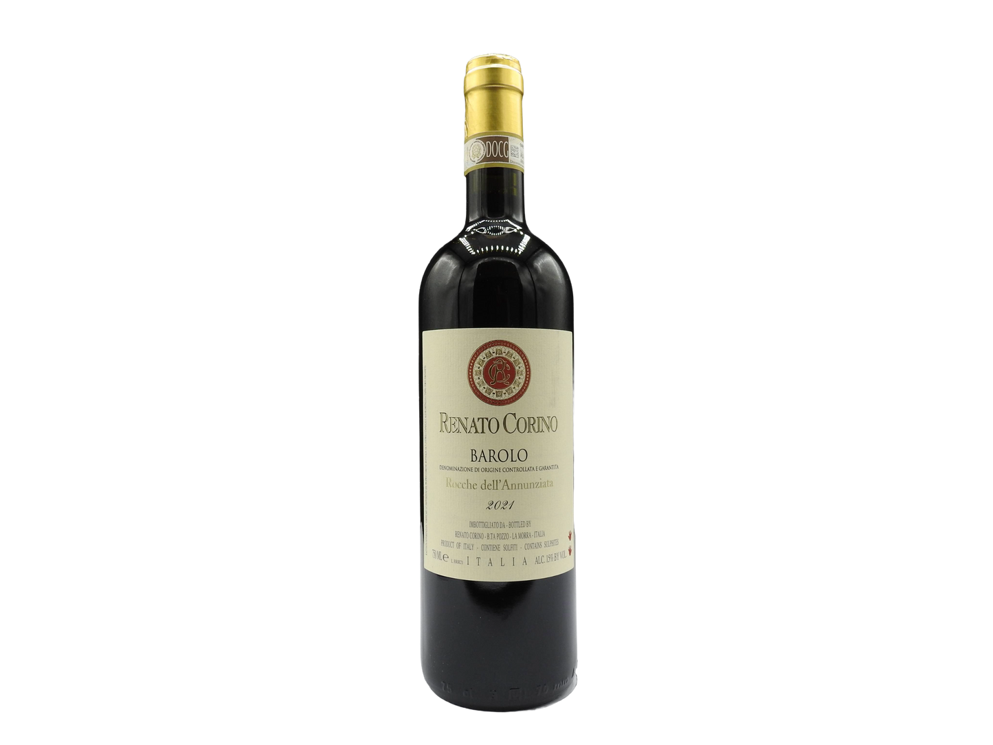 Barolo Rocche dell'Annunziata 2021