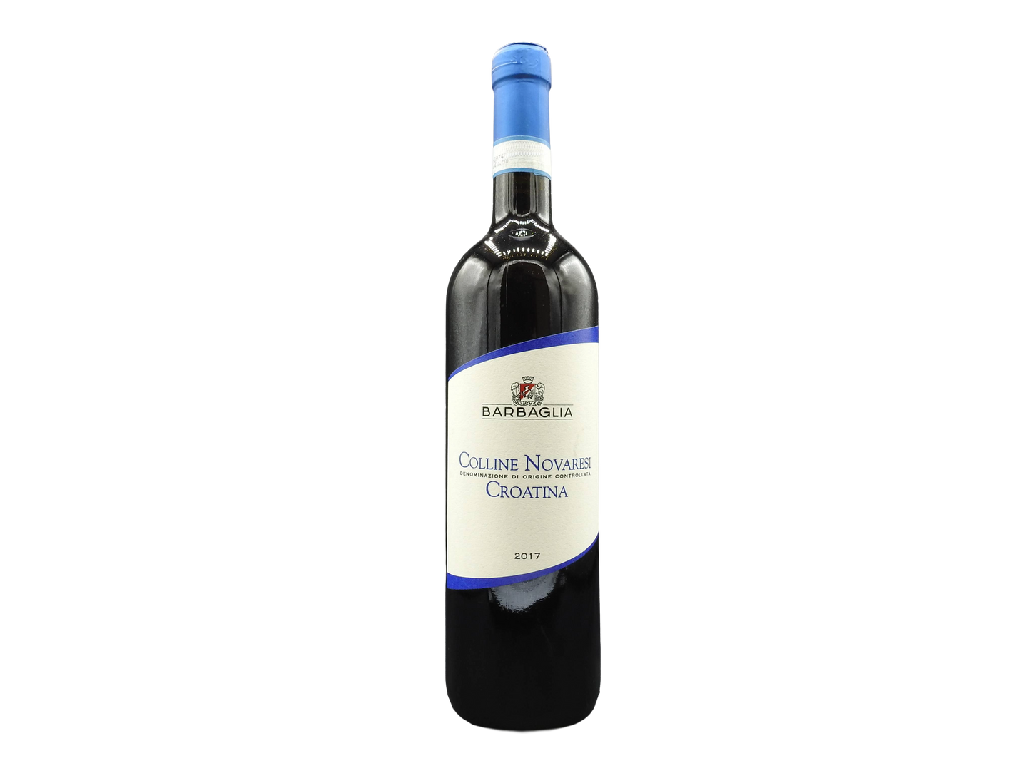 Colline Novaresi Croatina 2017
