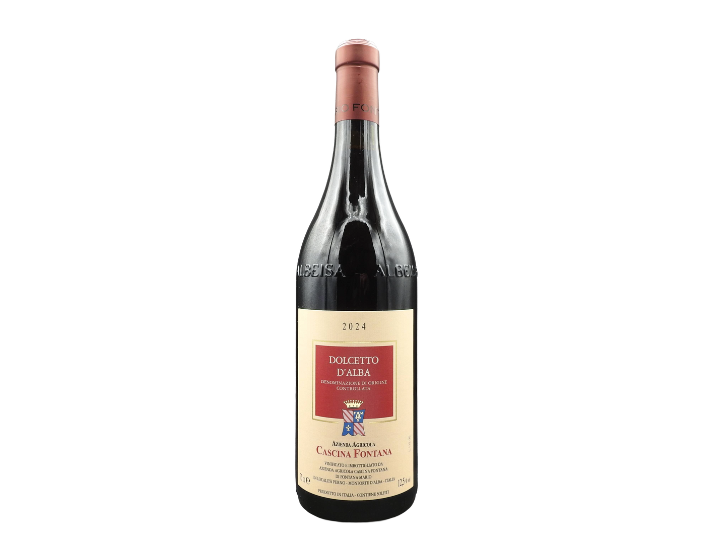 Dolcetto d'Alba 2024