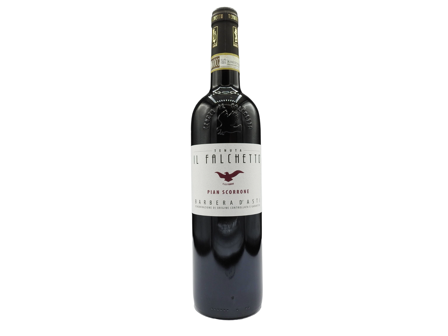 Barbera d'Asti "Pian Scorrone" 2024