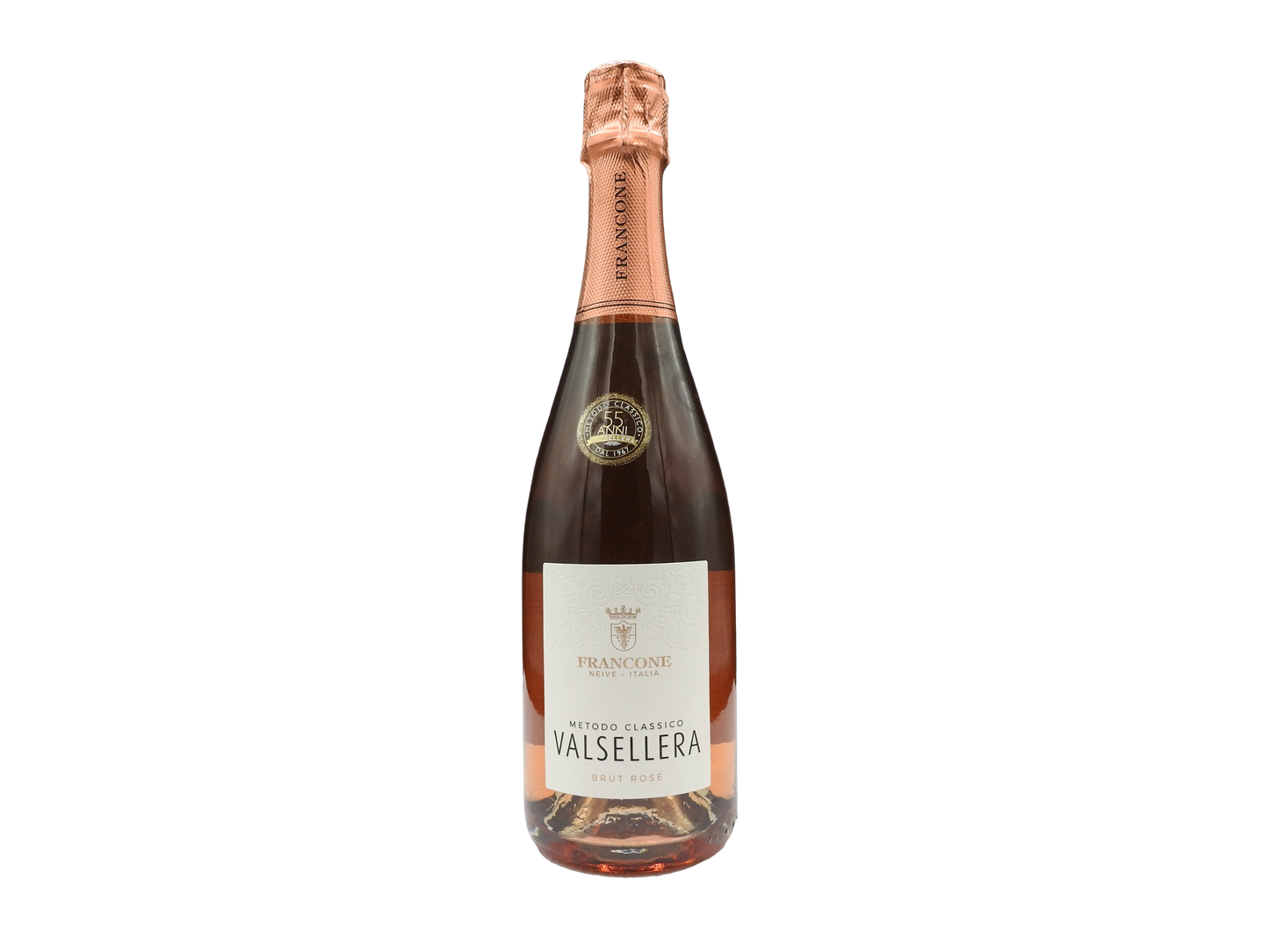 Metodo Classico Rosè "Valsellera"