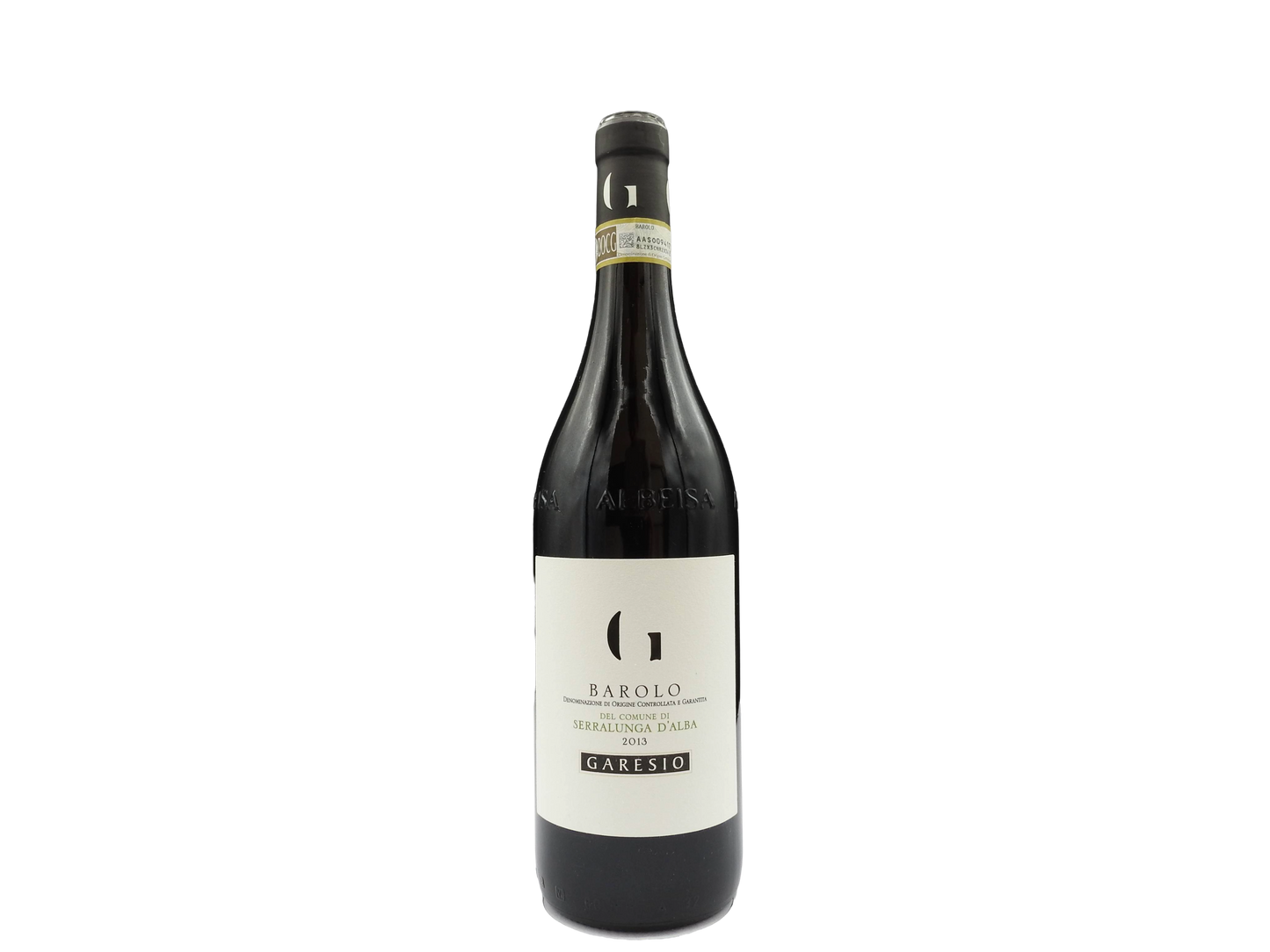 Barolo del Comune di Serralunga d'Alba 2013