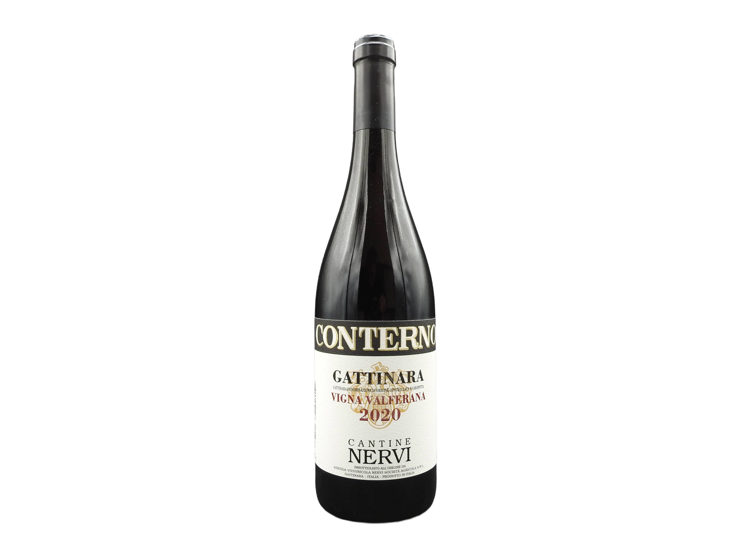 Gattinara Vigna Valferana 2020