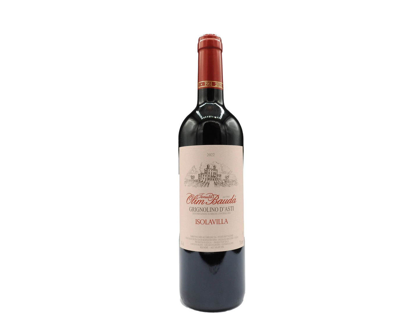 Grignolino d'Asti "Isolavilla" 2022