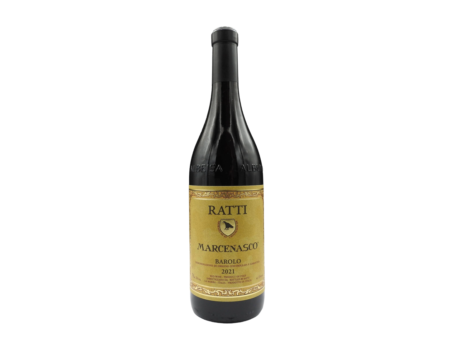 Barolo "Marcenasco" 2021