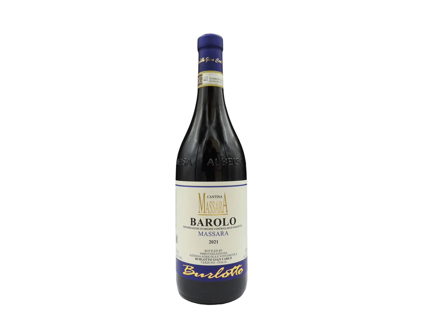 Barolo Massara 2021