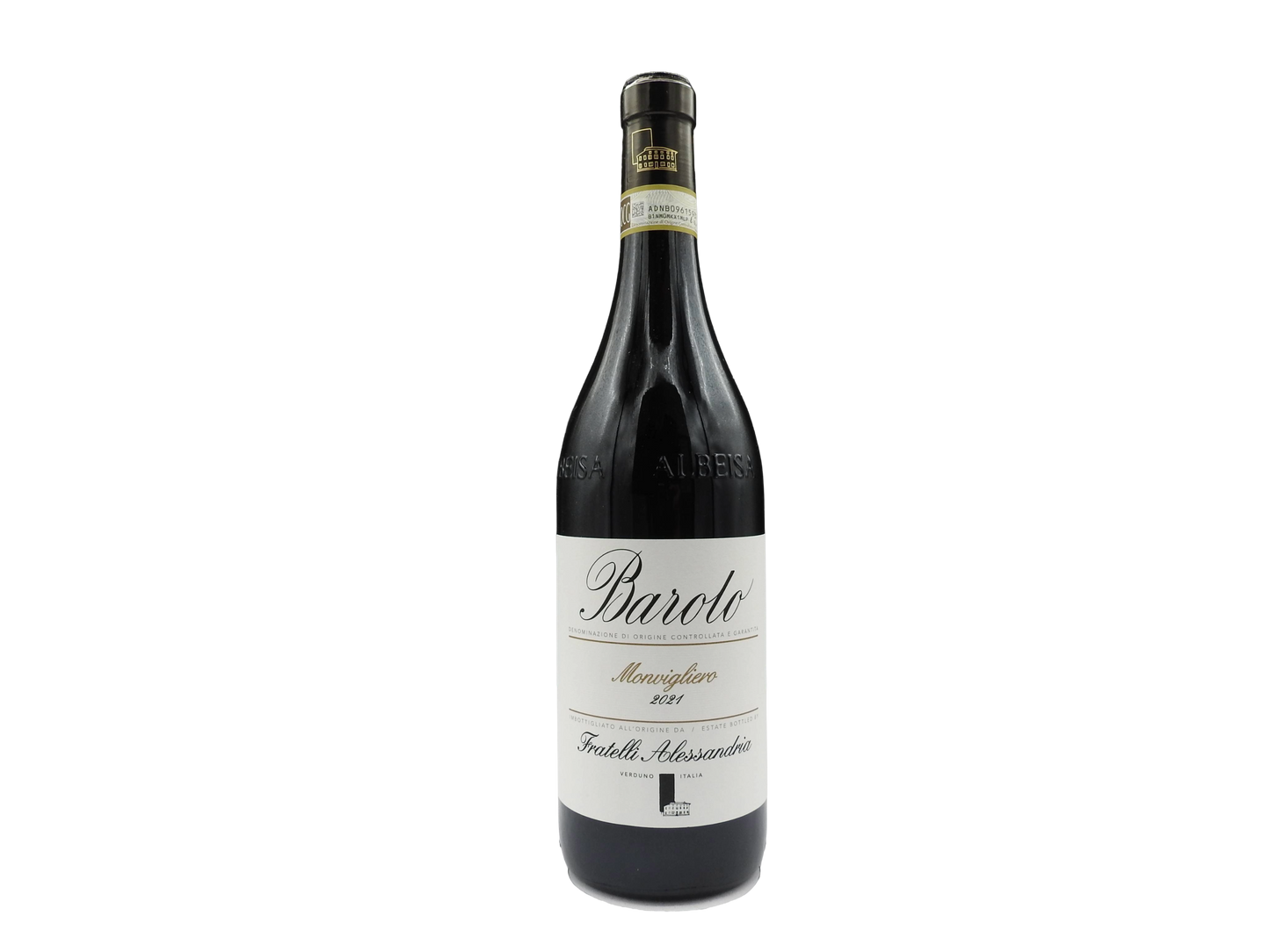 Barolo Monvigliero 2021
