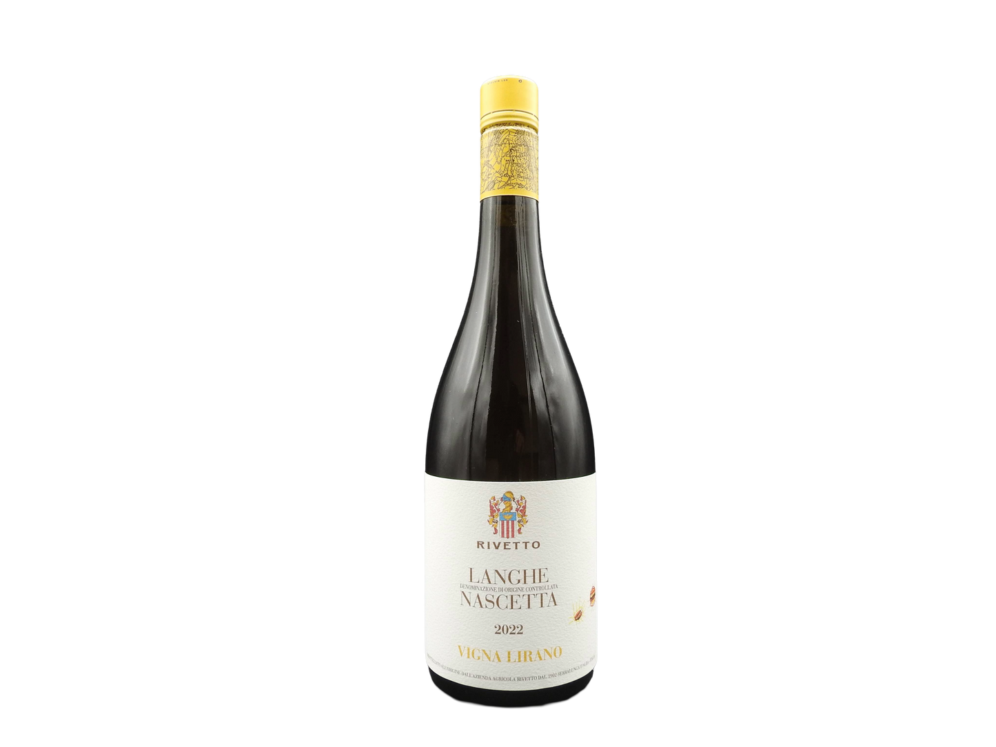 Langhe Nas-cëtta "Vigna Lirano" 2022