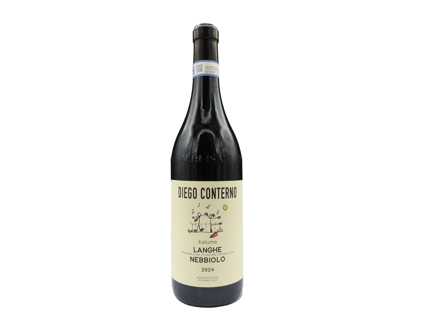 Langhe Nebbiolo "Baluma" 2024