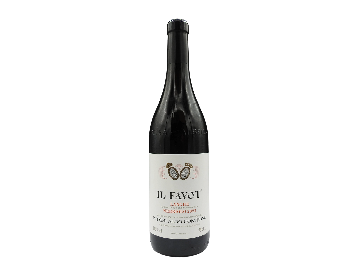 Langhe Nebbiolo "Il Favot" 2022