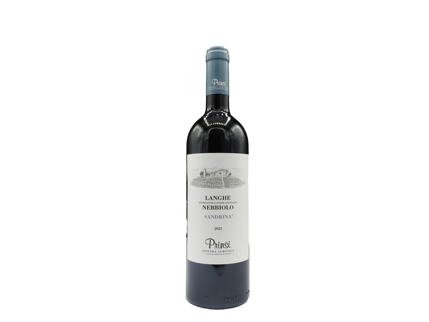 Langhe Nebbiolo "Sandrina" 2023