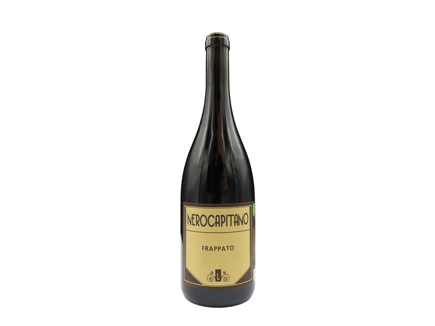Terre Siciliane Rosso Frappato "Nerocapitano" 2021
