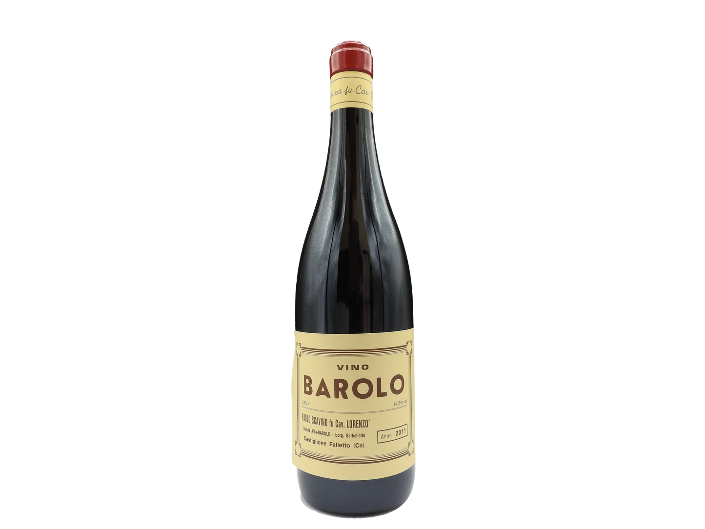 Barolo Riserva "Novantesimo" 2011