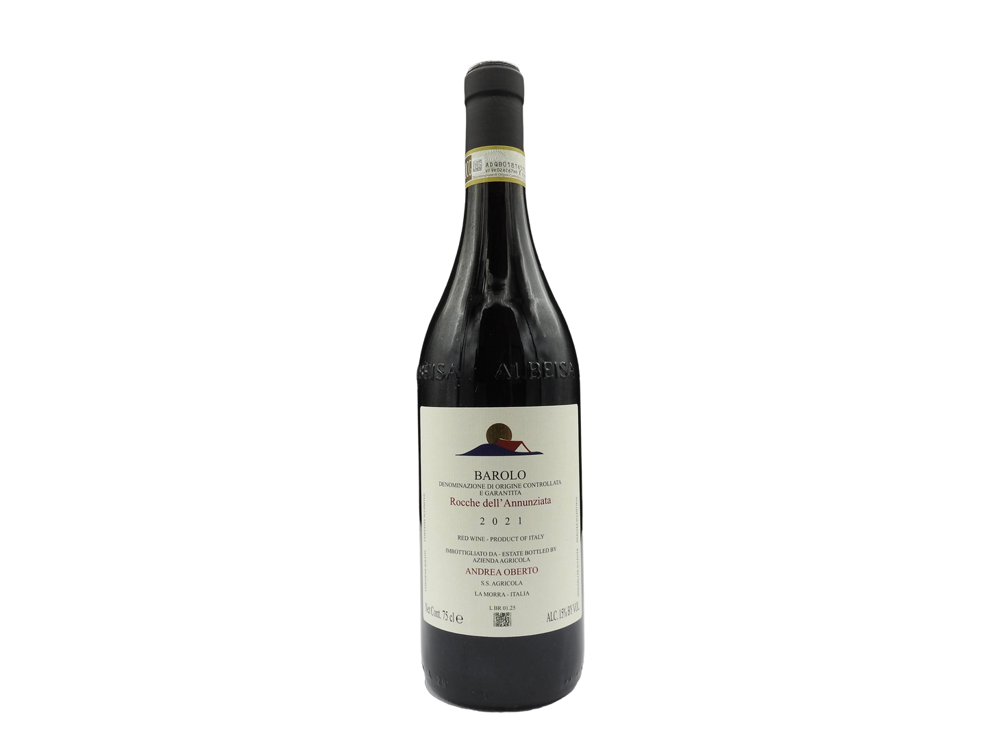 Barolo Rocche dell'Annunziata 2021