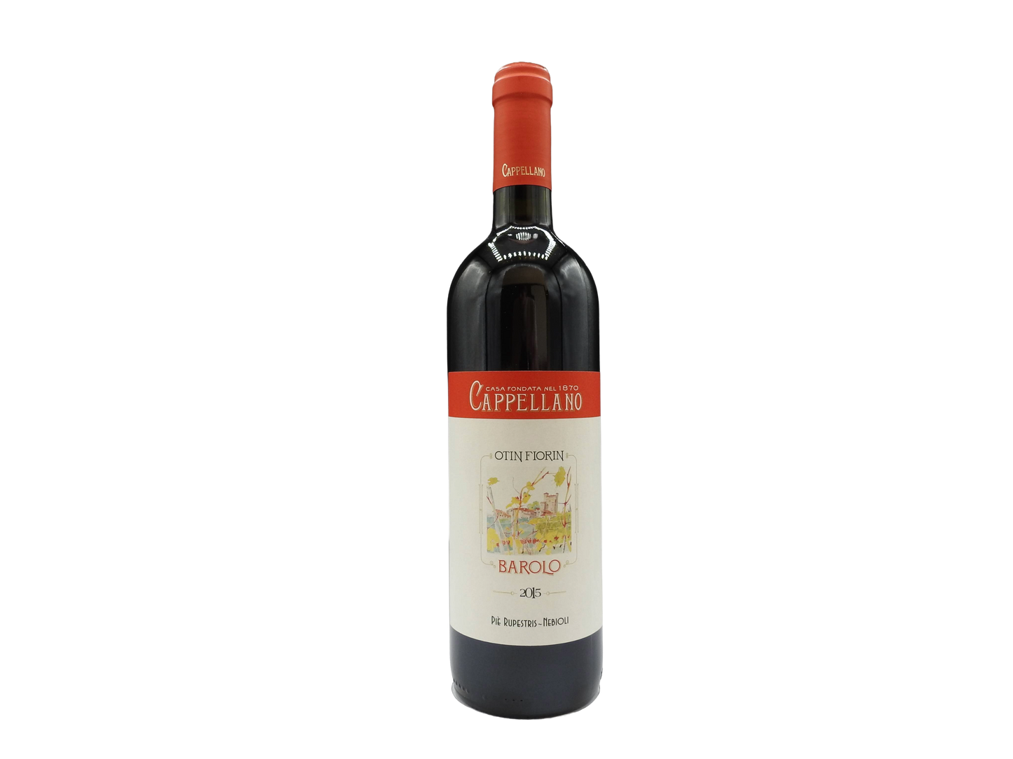 Barolo "Otin Fiorin" 2015