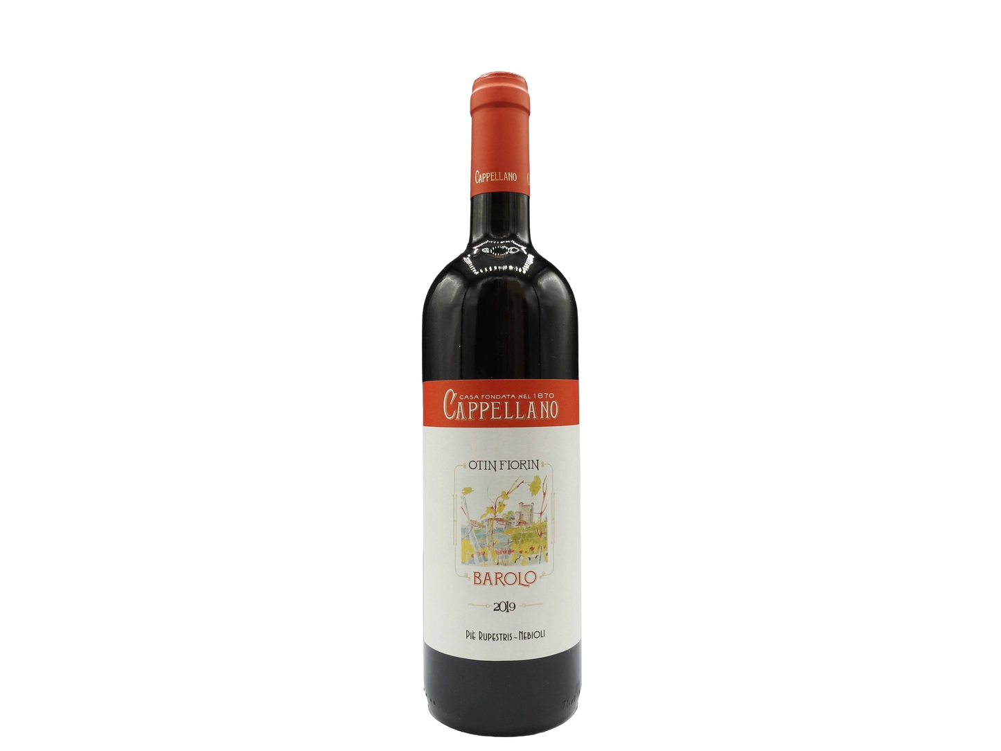 Barolo "Otin Fiorin" 2019