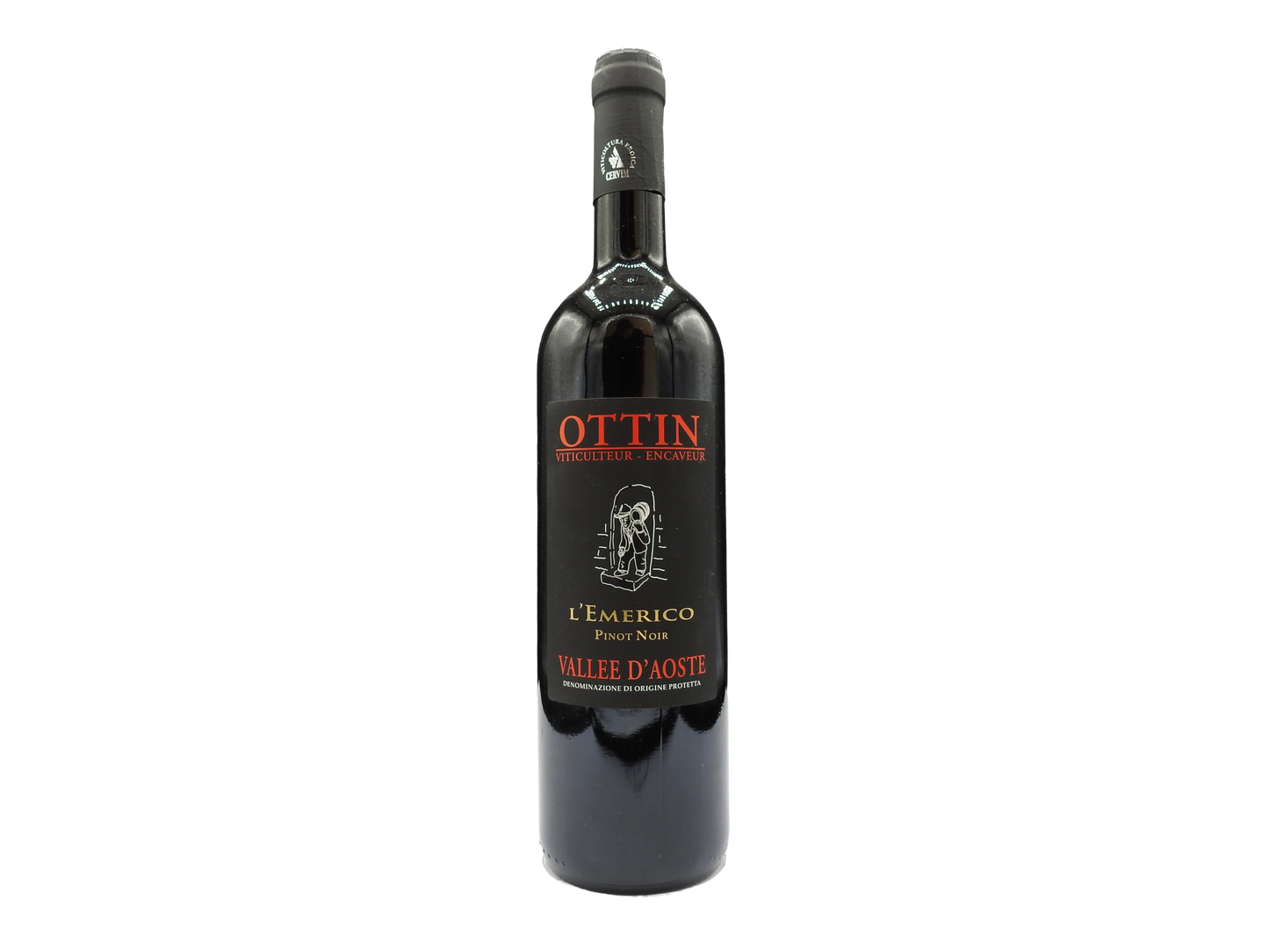 Vallee d'Aoste Pinot Noir "L'Emerico" 2017